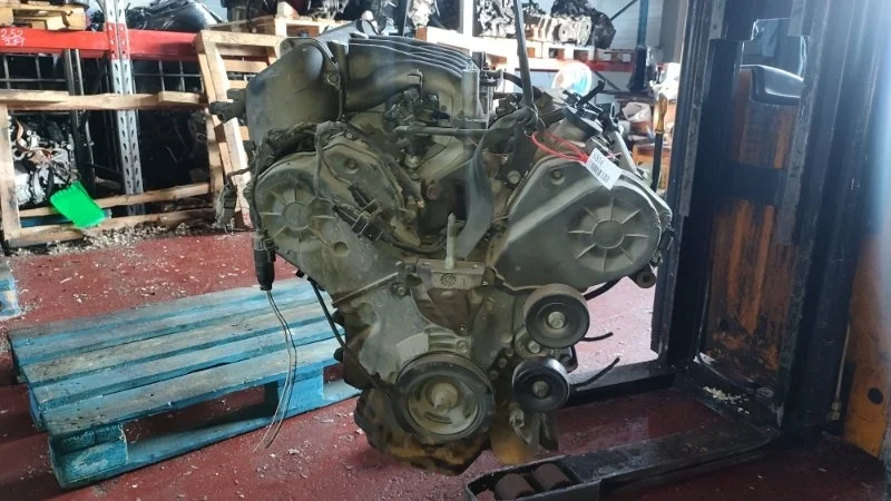 Двигатель Hyundai-KIA 2.7