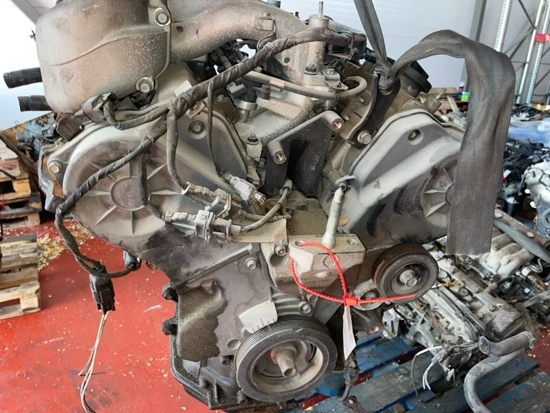 Шорт блок Hyundai-KIA 2.7 И