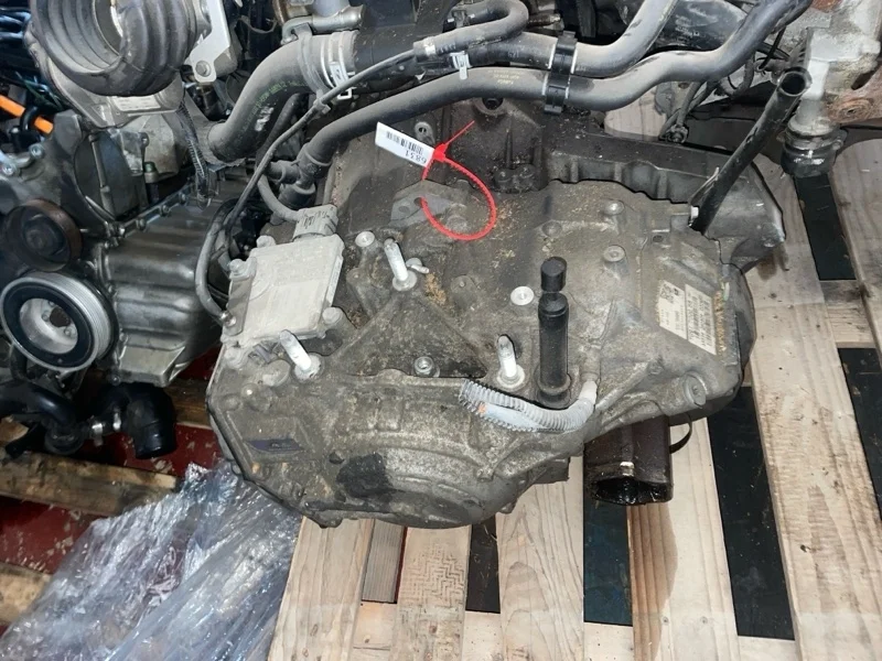 Акпп Ford TF-81C 2.3 И