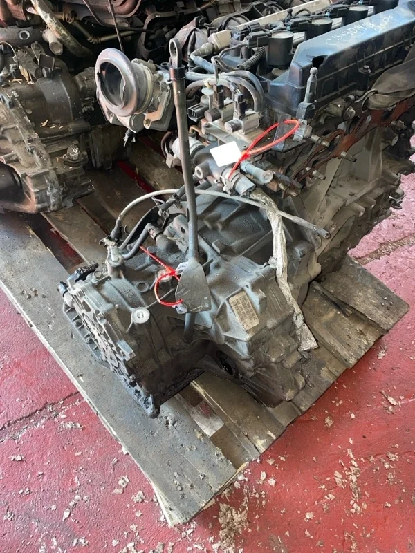 Акпп Ford 4F27E .0 И