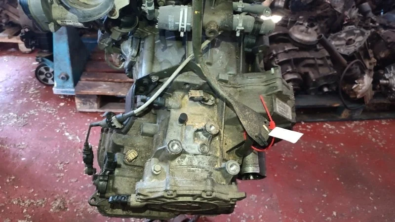 Акпп Ford 4F27E .0 И