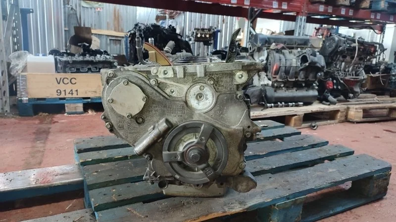 Шорт блок Chevrolet 2.4 И