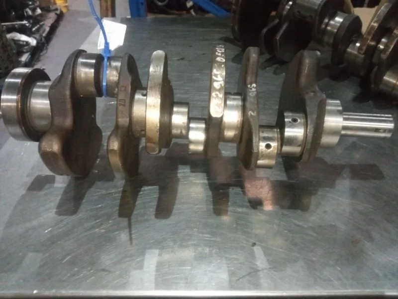 Коленвал Mercedes-Benz -Class 2007 W221