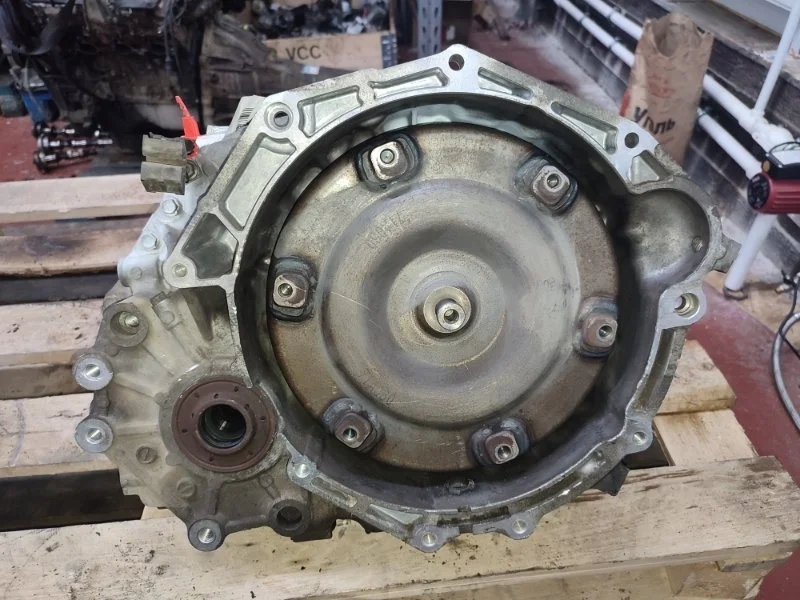 Акпп Opel AF40 2. Д