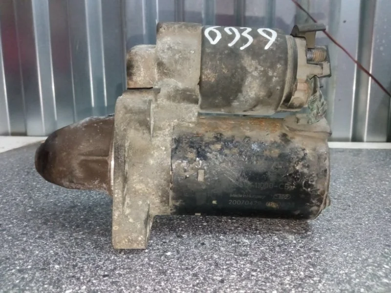 Стартер Ford Focus