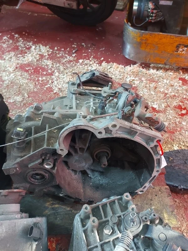 Мкпп Hyundai Elantra 2.0 И