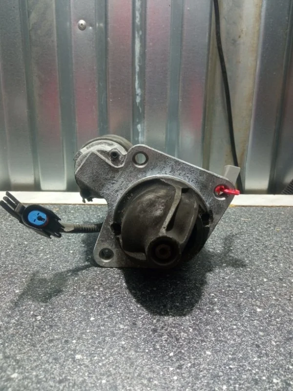 Стартер Ford Fiesta