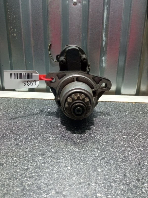 Стартер Nissan Murano