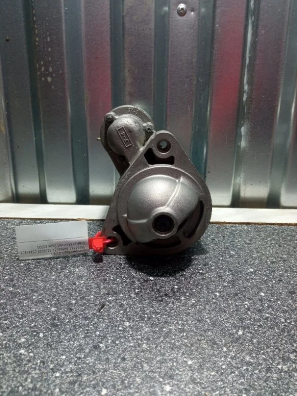 Стартер Chevrolet Spark