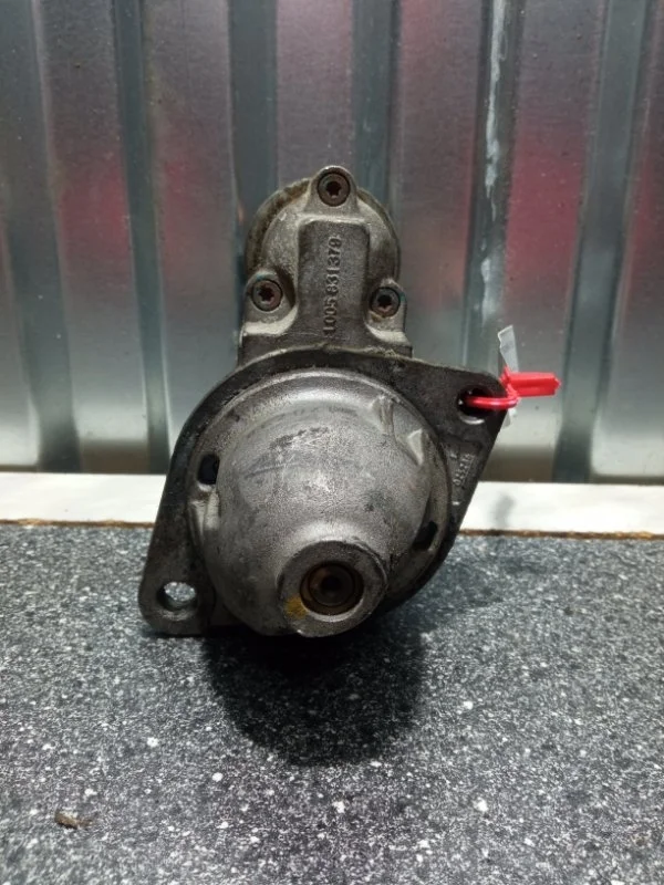 Стартер BMW X3