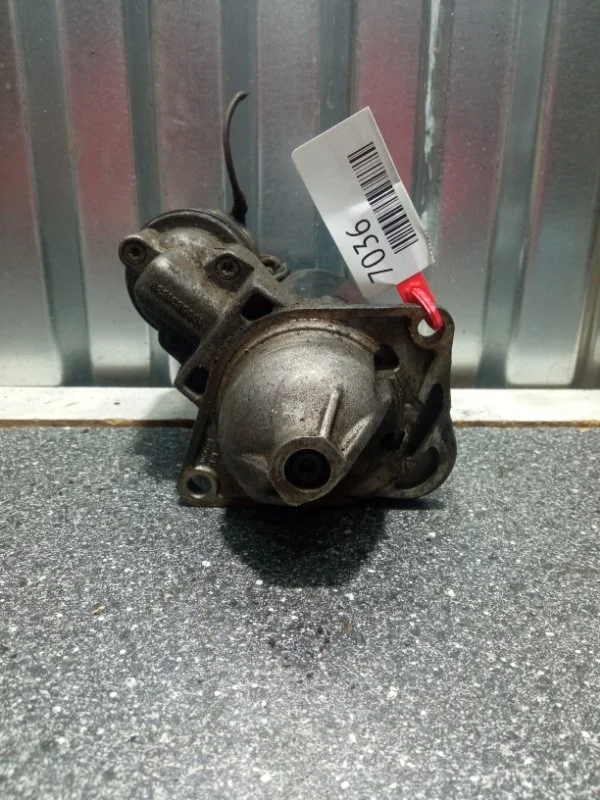 Стартер Opel Astra