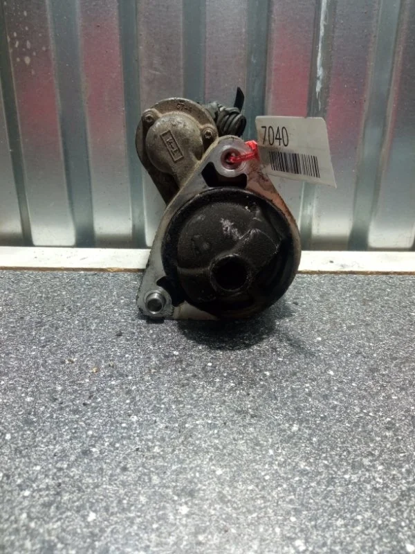 Стартер Chevrolet Aveo