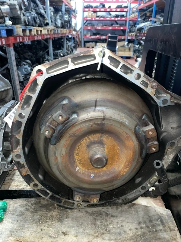 Акпп Mercedes-Benz 722699 . Д