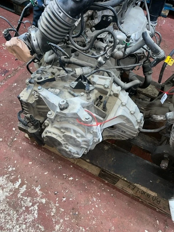 Акпп Volvo CG9R-7000-AA 1.6 И