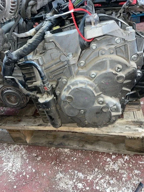 Акпп Volvo CG9R-7000-AA 1.6 И