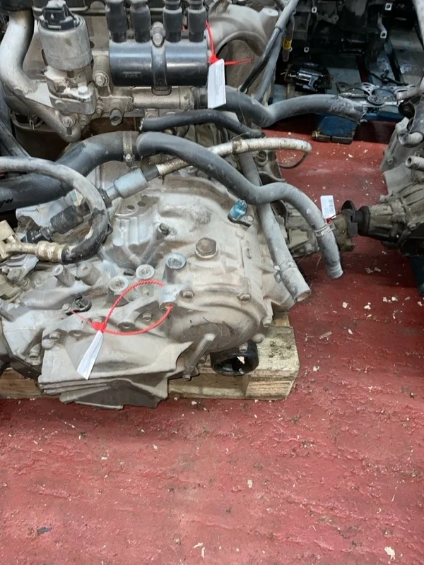 Акпп Chevrolet AF33 2.4 И 4WD