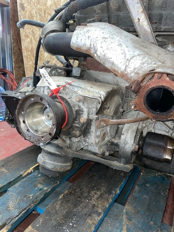 Раздаточная коробка Chrysler 4641966AI 3.5 И