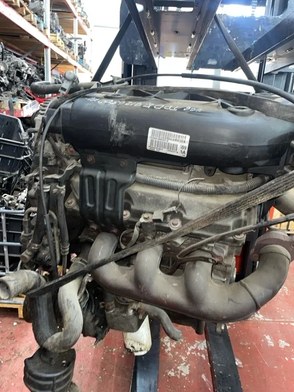 Двигатель Chrysler 3.5