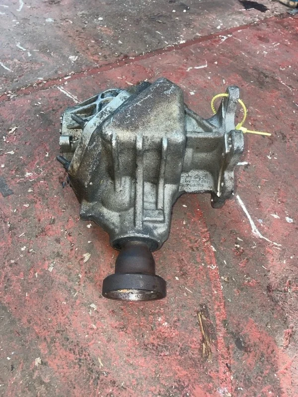 Раздаточная коробка Volvo 2.5 И