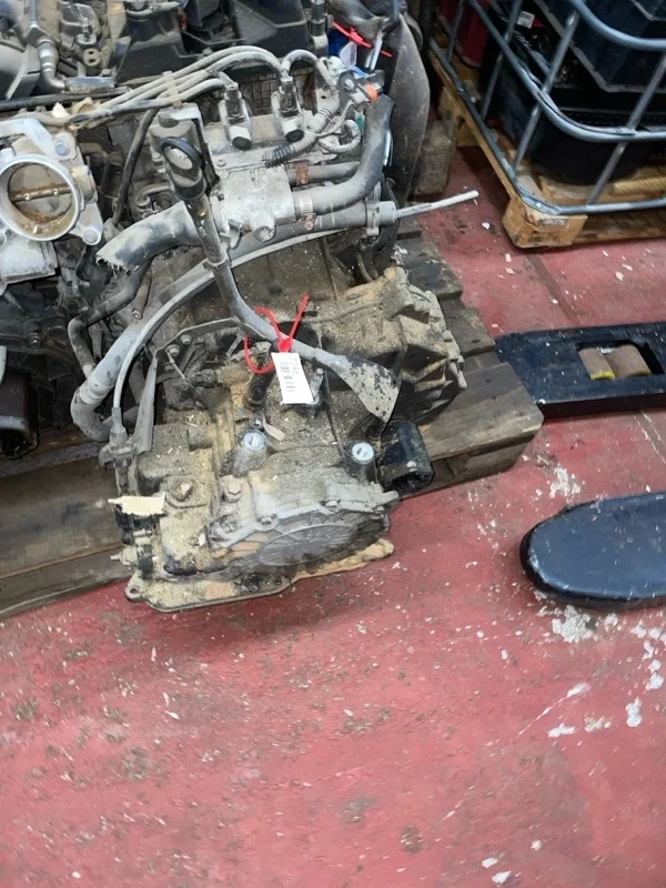 Акпп Ford 4F27E .0 И