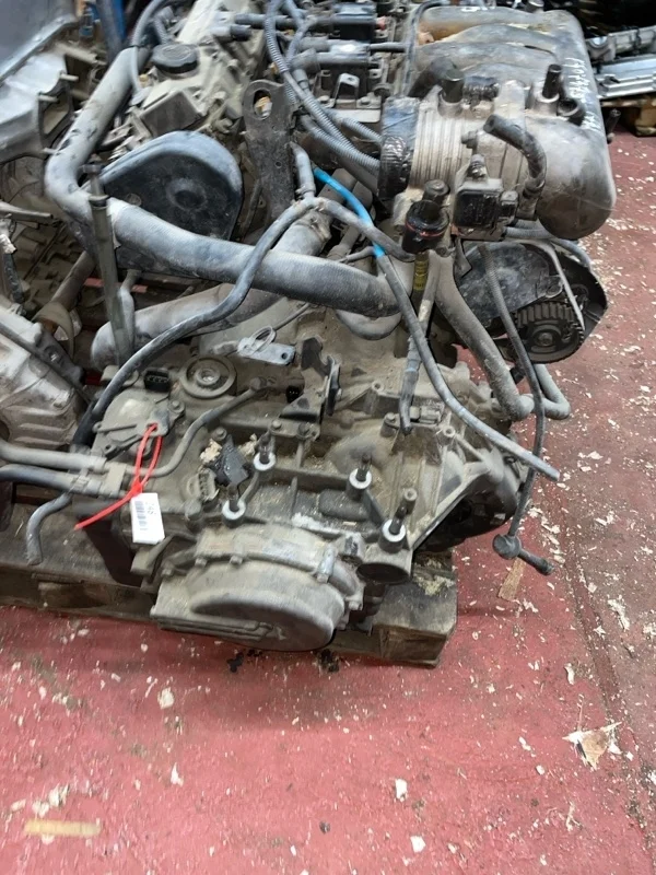 Акпп Hyundai-KIA F4A51 2. И