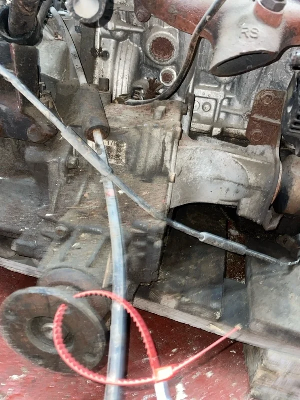 Раздаточная коробка Hyundai 47300-39200 . И ТУКСОН