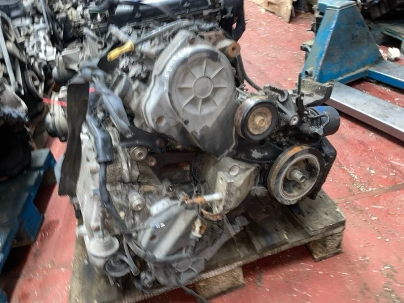 Двигатель Hyundai-KIA 2.7