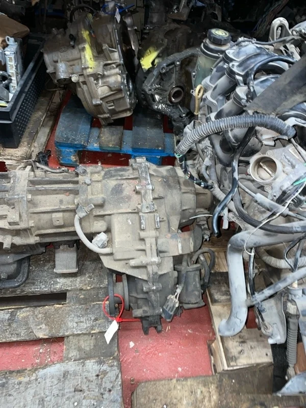 Раздаточная коробка Hyundai 47300-4C111 . И