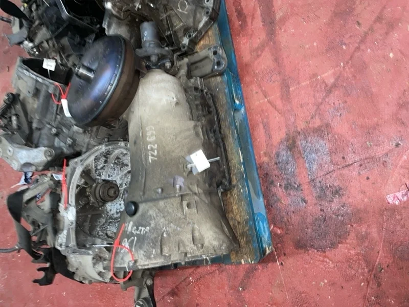 Акпп Mercedes-Benz 722699 . Д