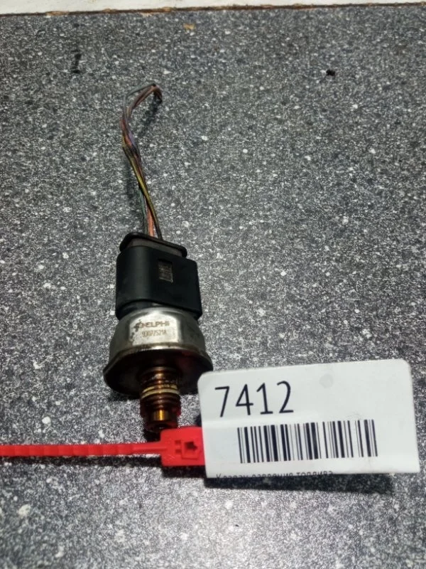 Клапан давления топлива Mercedes SPRINTER