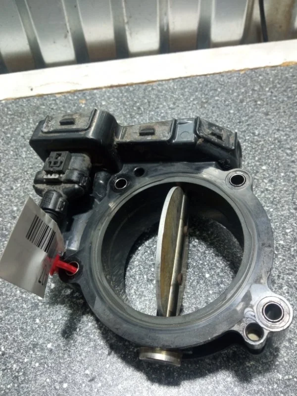 Дроссельная заслонка Mercedes-Benz Sprinter