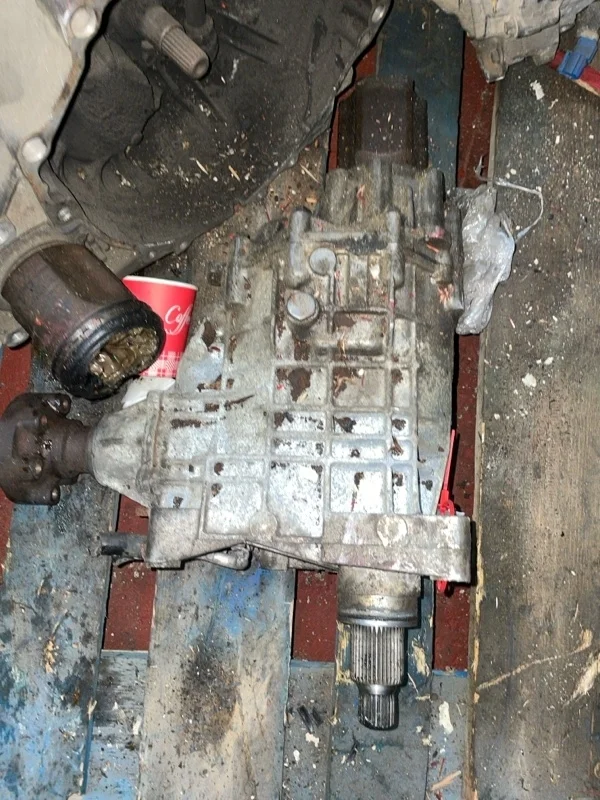 Раздаточная коробка Land Rover TAG000220 .5 1.8 И Freelandr