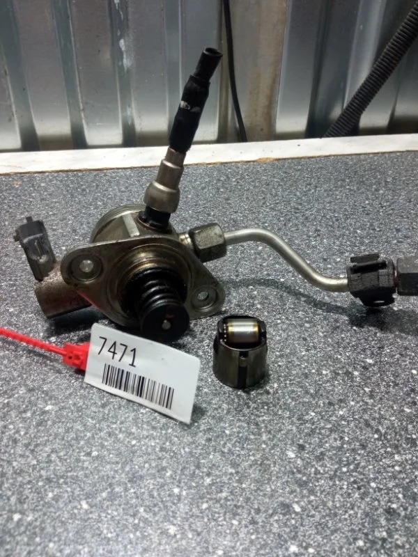 Топливный насос высокого давления Hyundai-KIA Sorento