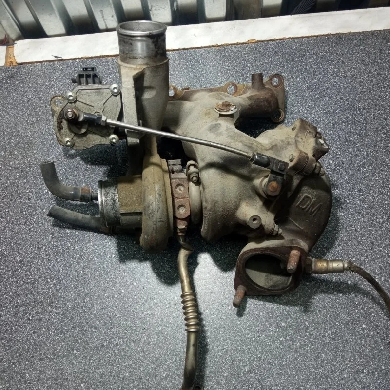 Турбина Hyundai-KIA Sorento