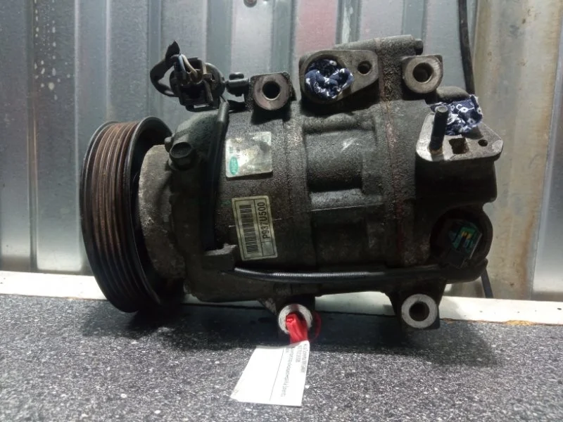 Компрессор кондиционера Hyundai-KIA Sorento XM