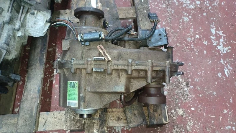 Раздаточная коробка Hyundai-KIA 3.5 И