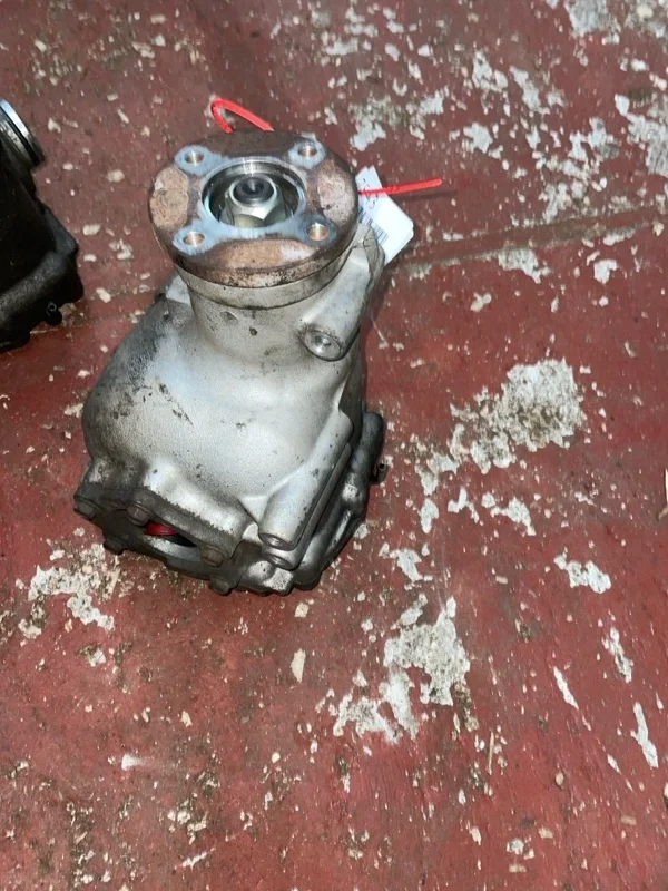 Редуктор моста Infiniti 3.7 И 4WD