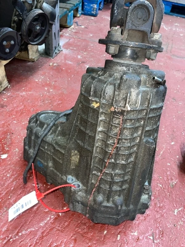 Раздаточная коробка Infiniti 33100-CG000 501531C .5И FX