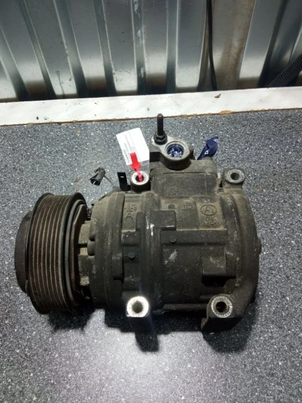 Компрессор кондиционера Hyundai-KIA Sorento