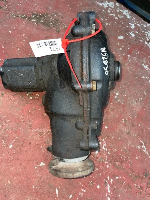 Редуктор моста BMW 7533734 .0 И