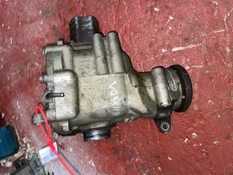 Редуктор моста Infiniti 3.5 И 4WD