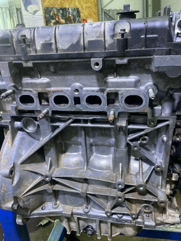 Двигатель Ford 1.6