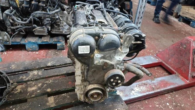 Двигатель Ford 1.6