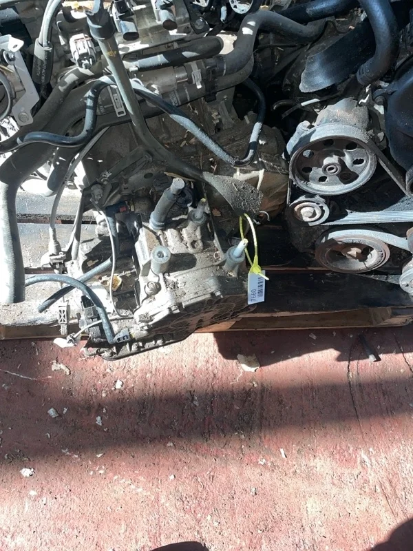 Акпп Ford 4F27E .0 И