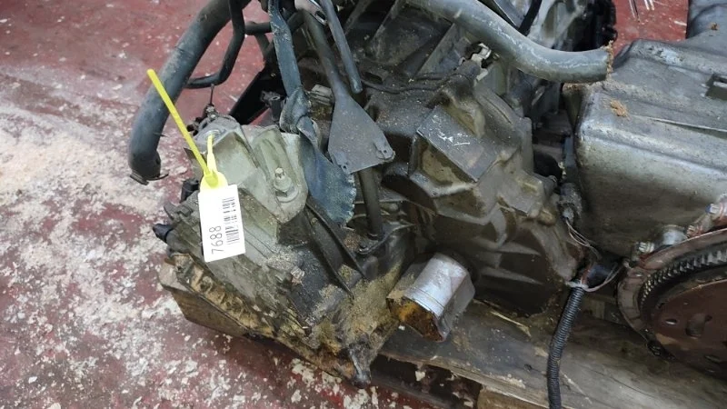 Акпп Ford 4F27E .0 И