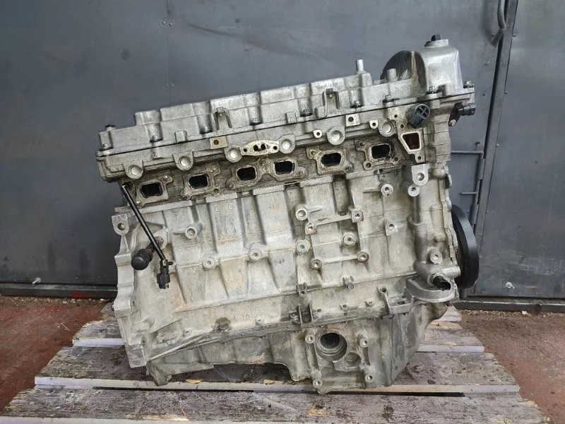 Двигатель Chevrolet 4.2