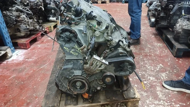 Двигатель Hyundai-KIA 2.7