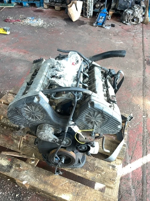 Двигатель Hyundai-KIA 2.7