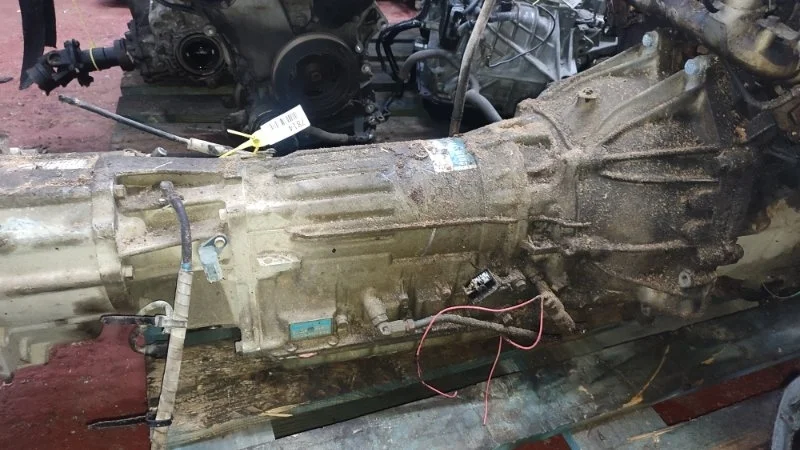 Акпп Hyundai-KIA 45000-A600 3. И