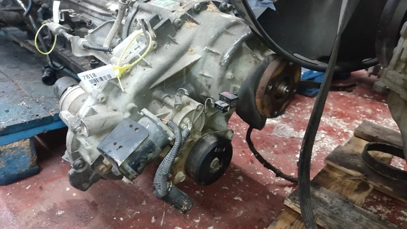 Раздаточная коробка Hyundai-KIA 47000-H1080 3.5 И